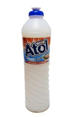 LAVA LOUCAS LIQ.  ATOL COCO FR 24X500ML