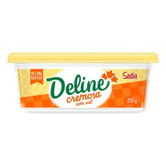 Margarina Deline c/sal 24X250g
