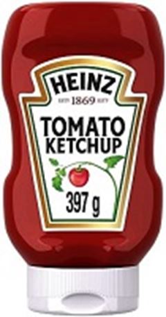 Catchup Heinz pet 397g