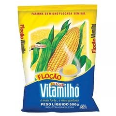 FUBA FLOCAO VITAMILHO 30X500G