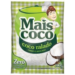 COCO RALADO MAIS COCO SOCOCO 24X100G