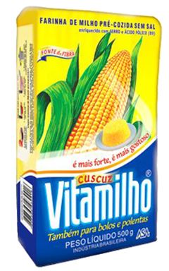FUBA VITAMILHO (FARINHA) 500G