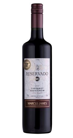 VH TTO MARCUS JAMES CAB SAUVIGNON 750ML