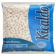 FEIJAO BRANCO KICALDO 20X500G