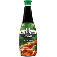 MOLHO SHOYU MITSUWA TRADICIONAL 900ML