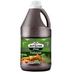 MOLHO SHOYO TRADICIONAL MITSUWA WILSON 3,1L