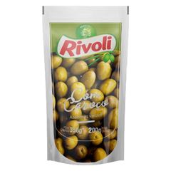 AZEITONA VERDE C/ CAROCO RIVOLI SACHE 24X200G