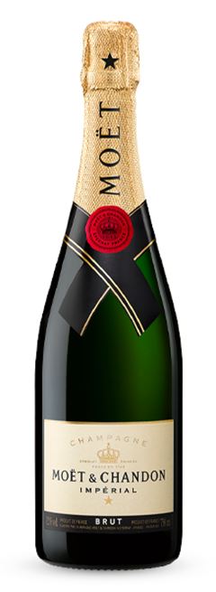 Champagne Moet & Chandon brut imperial 750ml