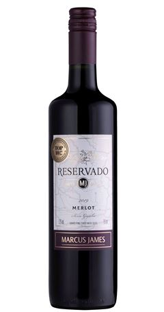 VH TTO MARCUS JAMES MERLOT 750ML