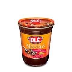 GELEIA DE MOCOTO OLE FRAMBOESA COPO 180G