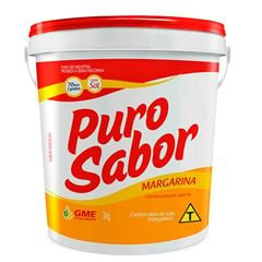 MARGARINA PURO SABOR 70% LIP BALDE 15KG