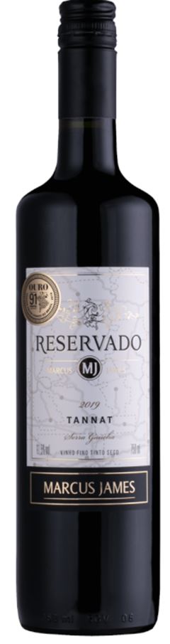 Vinho Tinto Marcus James Tannat 750ml