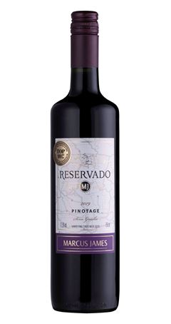 VH TTO MARCUS JAMES PINOTAGE 750ML