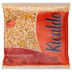 MILHO DE PIPOCA KICALDO 20X500G