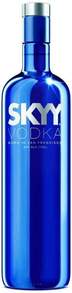 VODKA SKYY 980ML