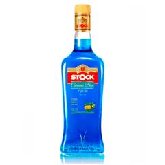 LICOR STOCK CURACAU BLUE 720ML