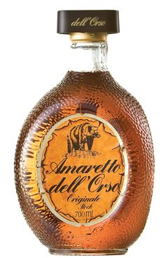 LICOR AMARETTO DELL-¦ORSO 700ML