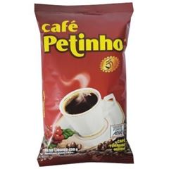 Cafe Petinho Torrado E Moído 250g