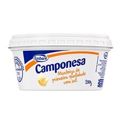 Manteiga Camponesa  200g