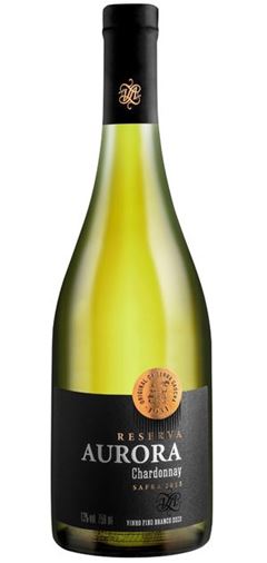 Vinho Branco Aurora Reserva Chardonnay 750ml