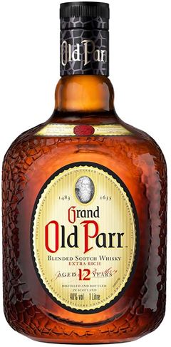 WHISKY OLD PARR 1L