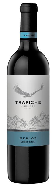 Vinho Tinto Trapiche Varietal Merlot 750ml