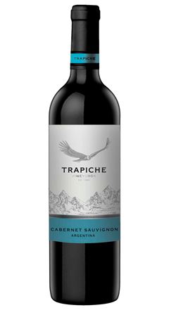 Vinho Tinto Trapiche Varietal Cabernet Sauvignon 750ml