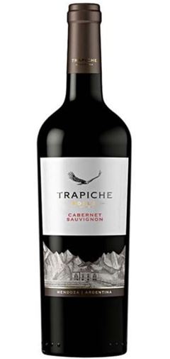 VH TTO TRAPICHE ROBLE CABERNET SAUVIGNON 750ML