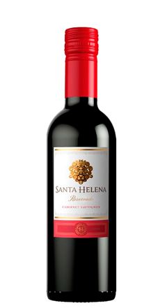 Vinho Tinto Santa Helena Reservado Cab. Sauvignon Meia 375ml