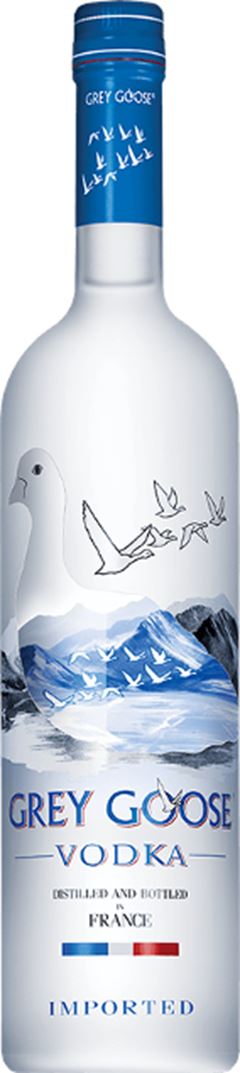 VODKA GREY GOOSE ORIGINAL 750ML