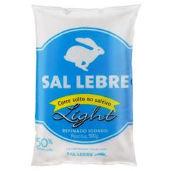 SAL LEBRE LIGHT 500G