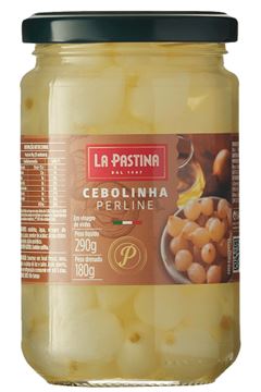 CEBOLINHA PERLINE LA PASTINA ITALIANA 290G