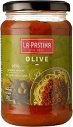 Molho Italiano La Pastina Olive 320g