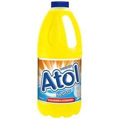 LAVA LOUCAS LIQ.  ATOL NEUTRO FR 6X2L