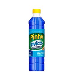 DESINFETANTE INVICTO PINHO MARINE 12X500ML