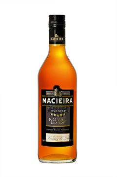 CONHAQUE BRANDY MACIEIRA 700ML