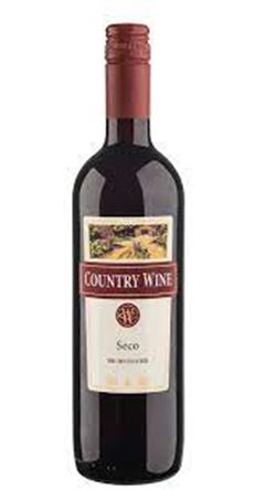 VH TTO COUNTRY WINE SECO750ML