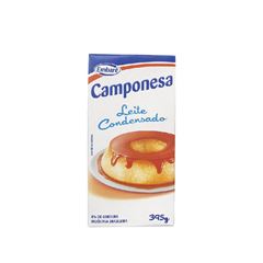 LEITE CONDENSADO CAMPONESA TP 395G