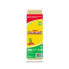 ESPETOS DE MADEIRA PARANA 25CM C/100UND