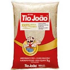 ARROZ BRANCO TIPO 1 TIO JOAO 10X1KG