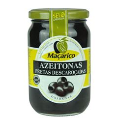 AZEITONA PRETA S/ CAROCO MACARICO 165G