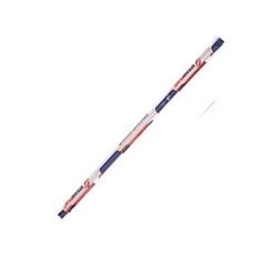 CANUDO STRAW CS304 FLEX SACHE 6MM 30X100 VERMELHO PP