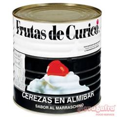 Cereja marrasquino Curico s/ talo 1.8kg