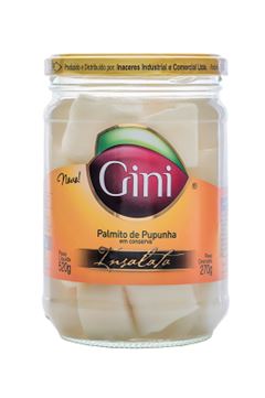 PALMITO GINI INSALATA VIDRO 270G