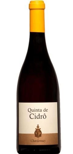 VH BCO QUINTA DO CIDRO CHARDONNAY 750ML