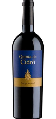Vinho Tinto Quinta Do Cidro Touriga 750ml