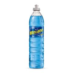 DETERGENTE LIQ MINUANO MARINE 500ML