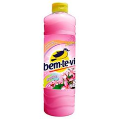 DESINFETANTE BEMTEVI JASMIM ROSA 500ML