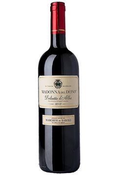 Vinho Tinto Dolcetto D Alba Madonna Di Como Doc 750ml