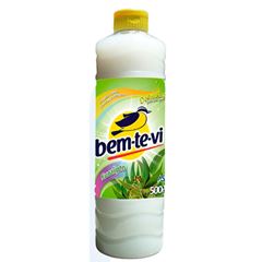 DESINFETANTE BEMTEVI EUCALIPTO BRANCO 500ML